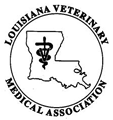 Louisiana Veterinary Medical Association Logo