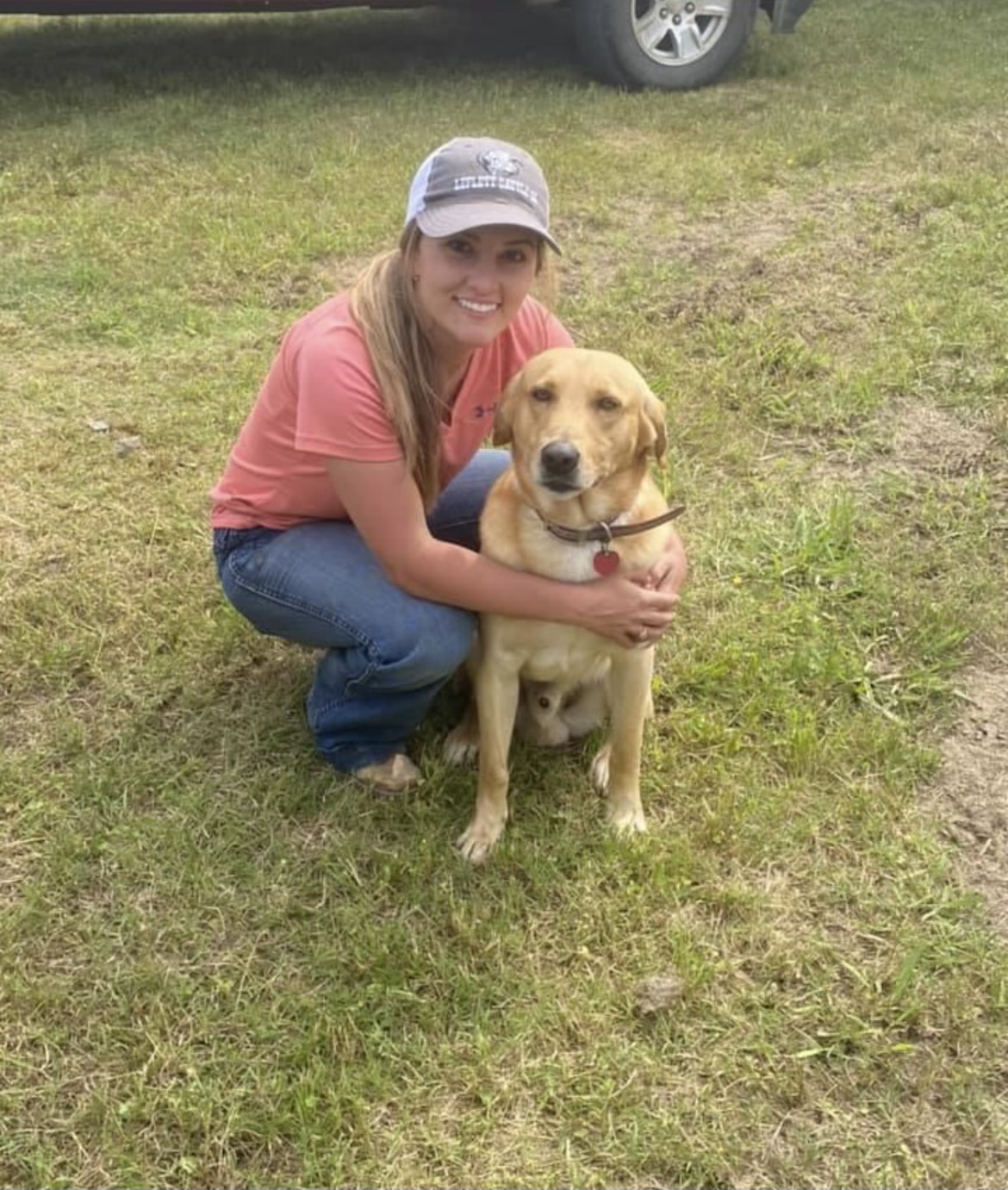 Photo of Dr. Lauren Leflett Echols